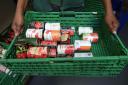 Figures have revealed that the number of food bank parcels distributed is on the rise across three south east London boroughs.