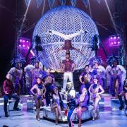 Circus Berlin are offering free tickets to NHS staff and care workers