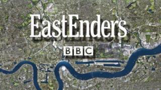 EastEnders airs on the BBC every week