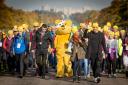 Pudsey returns to our screens tonight - here's everything you need to know about the beloved bear. (Children in Need/Guy Levy/PA)