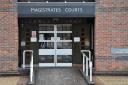 The number of crimes being prosecuted behind closed doors in England and Wales has risen to its highest level on record since the measures were introduced (Nick Ansell/PA)