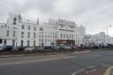 SUTT GREEN St Helier Hospital food given clean bill of health in national survey