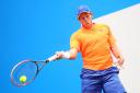 Peak performance: Brydan Klein is keen to be at his best when the Wimbledon qualifiers come around