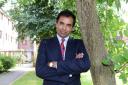 Mansoor Ahmad has been nominated for a Merton Community Award