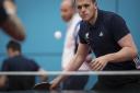 Focused: Wandsworth's Aaron McKibbin won bronze at London 2012, so now he wants to go even better
