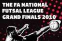 Showcase of Britain's brightest Futsal talent