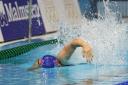 Medal hope: Leatherhead Swimming Club’s Katherine Wyld