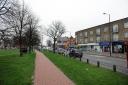 Cyclists are using Mitcham town centre as a rat-run according to residents
