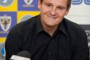 Eyes wide open: New boss Neal Ardley is under know illusions about the task in hand at AFC Wimbledon