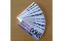 We will be handing out DROP THE DONS stickers at the AFC Wimbledon v York game at Kingsmeadow on Monday