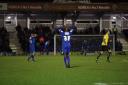 Striker Jack Midson had given AFC Wimbledon a 2-0 lead before Port Vale fought back to earn a 2-2 draw