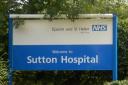 green SUTT/SAVESTHELIER: Epsom and St Helier trust to close Sutton Hospital