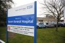 Epsom Hospital could lose its A&E and maternity units, according to NHS BSBV recommendations