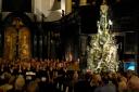 Lawyer raises £10,000 for autism charity after Christmas carol concert