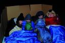 Join sleep out to help homeless
