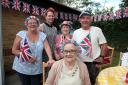 Care centre commemorates VE Day with 1940's style celebration