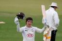 Shortlist: Rory Burns is up for the LV= County Championship Breakthrough player of the year