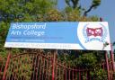 Bishopsford Art College, in Morden, is set to be placed in special measures by the Department of Education