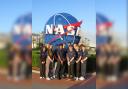 Six students from west London schools were part of the Aspirations Academies NASA trip