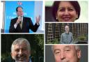 Candidates vying for your vote in Wimbledon on May 7