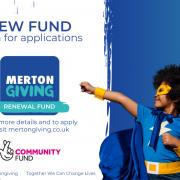 Merton Giving announces next phase of funding