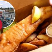 The best places for fish and chips in Wimbledon based on reviews