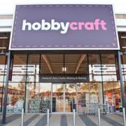 A new Hobbycraft store is opening in Plough Lane Retail Park this winter