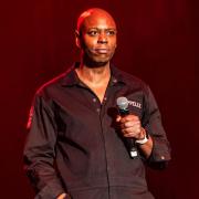 Chappelle has previously faced a backlash over comments about transgender people in his Netflix comedy special, The Closer. (PA)