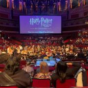 ‘Harry Potter at the Royal Albert Hall was a spell-binding experience I’ll never forget’