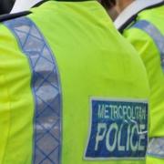 Three males allegedly attempted to steal items from two teenage boys in Cricket Green in Mitcham