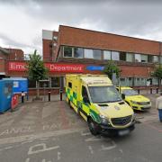 St George's Hospital Emergency Department (A&E) (photo: Google Maps)