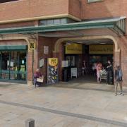 Morrisons in Mitcham is looking to close its doors in March