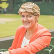 Clare Balding has also worked on other major sporting events for the BBC including seven Olympic Games