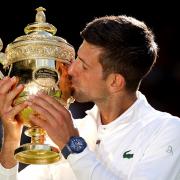 Find out how to get a ticket to Wimbledon 2023.
