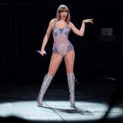 Taylor Swift will take to Wembley in 2024 as part of her Eras Tour.