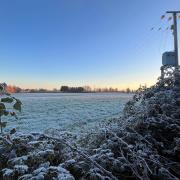 Met Office forecast London as temperatures drop below freezing
