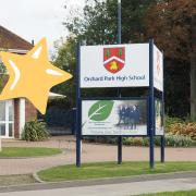 Orchard Park High School has received another Good rating from Ofsted