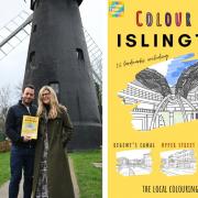 The husband and wife duo have now launched books covering more than 30 London neighbourhoods