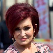 Sharon Osbourne and Louis Walsh discussed X Factor judge Simon Cowell on Celebrity Big Brother