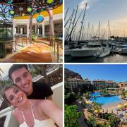 The best places to stay in Gran Canaria - including the Cordal Mogan Playa in Puerto De Mogan (all pictures are of this hotel)