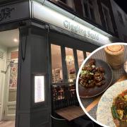 The traditional Thai restaurant in Wimbledon Village with a contemporary twist