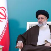 Iranian President Ebrahim Raisi has died at 63 in helicopter crash (Iranian Presidency Office via AP)