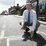 Fair parking campaigner Nigel Wise says Merton Council's off-street parking by-law is out of date and invalid