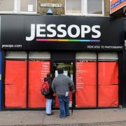 Jessops shuts up shop as administrators move in