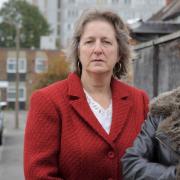 Sutton Council leader Ruth Dombey