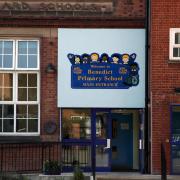 Benedict Primary: Morden charity poised to take over failing school