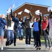 LIVE: A level results in Merton