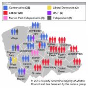 All to play for: Merton's political map going into the 2014 elections