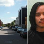 Hong Nguyen, 24, attacked the woman in Cairns Avenue in December