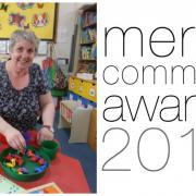 Nominated: Ann Ellis who founded the David Nicholas Nursery Centre in Mitcham